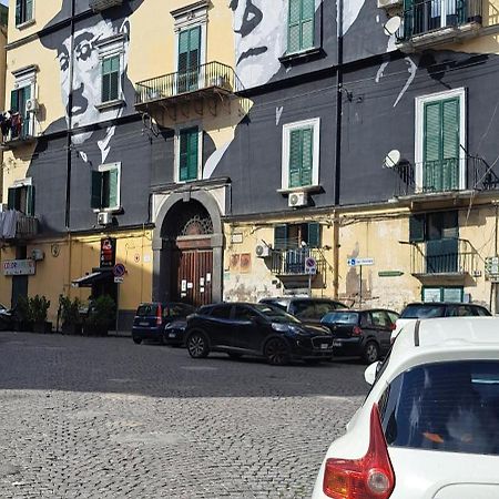 Hotel Casa San Felice Nápoles Exterior foto